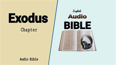 Audio Bible Exodus Chapter 37 King James Version English Audio Bible