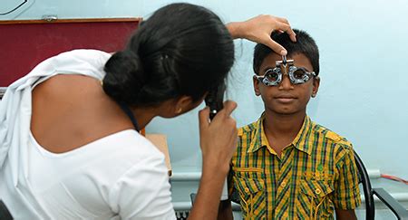 Buy the best medical insurance from top health insurers. Training for Orthoptist - Aravind Eye Care System