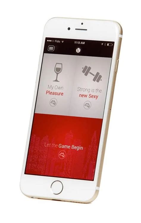 Meet Sextechs Answer To Fitbit A Smart Teledildonics Vibrator