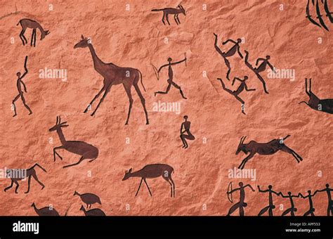 African Sand Paintings
