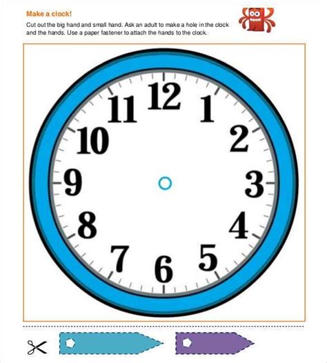 Clock In Clock Out Cards Free Printable