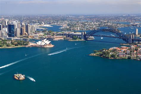 The 14 Best Views Of The Sydney Harbour Bridge From A Local — Walk My