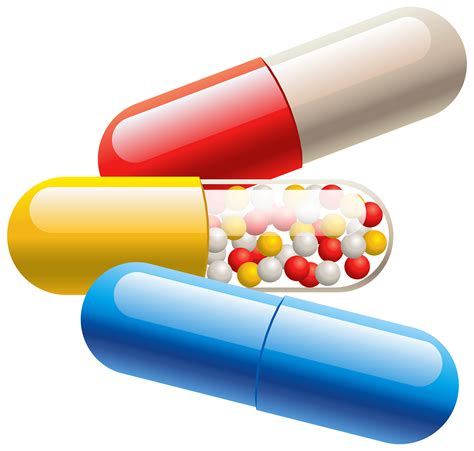 Pills Png Pills Clipart Images Free Download