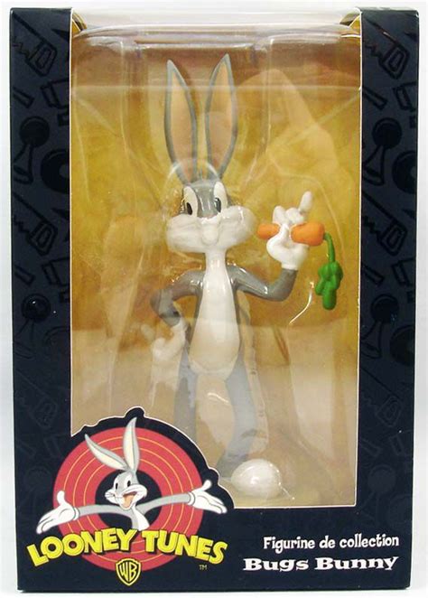 Looney Tunes Resin Figure Warner Bros Bugs Bunny