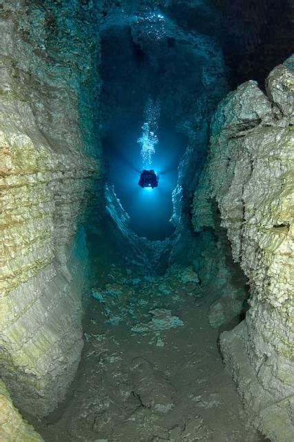 The Largest Underwater Cave On Earth Russias Orda Cave Unusual Facts