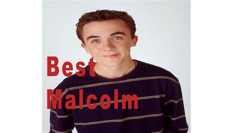 Malcolm In Middle Malcolm Season 1 Best Moments Youtube