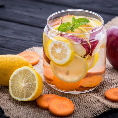 Fruit Infused Water Ideas That Will Make You Forget About Soda