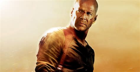 Bruce Willis Teases Die Hard Return In Mysterious New Video