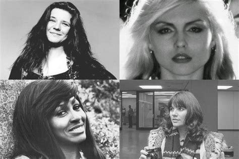 20 Of The Best Female Rock Singers Musician Wave