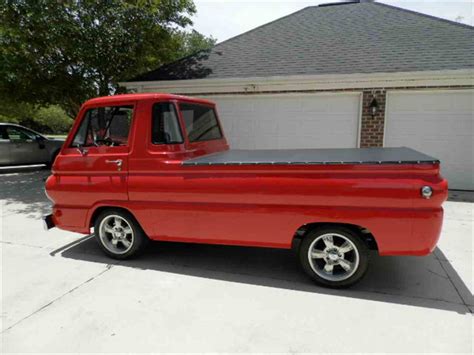 1965 Dodge A 100 5 Window Pickup For Sale Cc 981092