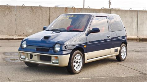 1992 Suzuki Alto Works Turbo 4wd Usa Import Japan Auction Purchase