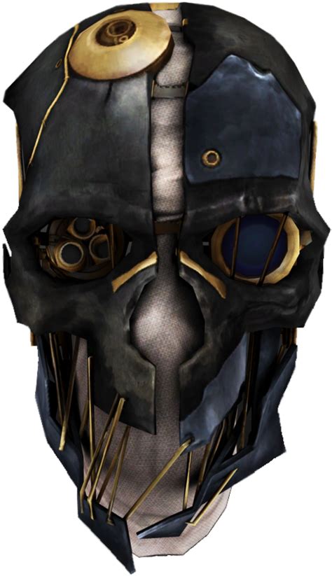 Download Dishonored Png File Dishonored Corvo Attano Mask Full Size Png Image Pngkit