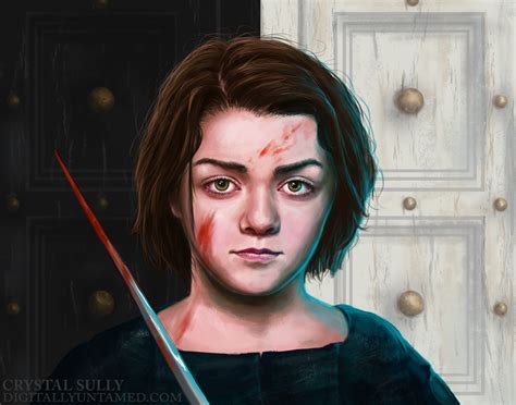 Mercy By Crystalsully On Deviantart Arya Stark Catelyn Stark Arya