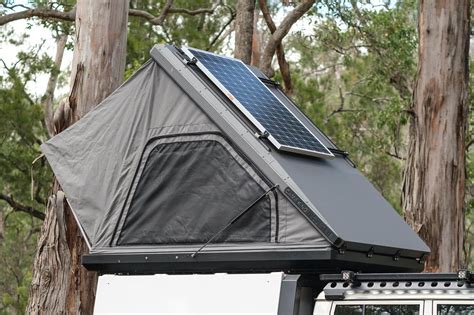 The Best Australian Made Hardshell Roof Top Tent Camp King