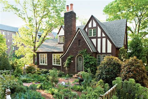 15 English Cottage Style Exterior Design Dhomish