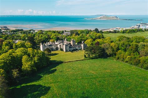 Howth Castle Development Plans Lodged For €10m Investment