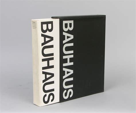 The Bauhaus By Hans M Wingler Bauhaus Book Making Editorial Design