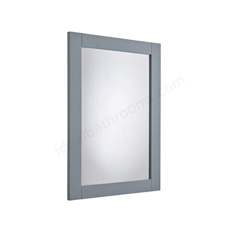 Rrp inc vat £446.00 > full description. Tavistock Lansdown 600mm Illuminated Mirror Frame - Pebble ...