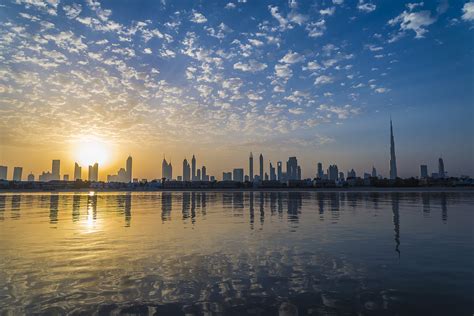 Sunrise Dubai By Mohammed Shakkeer Photo 63559725 500px