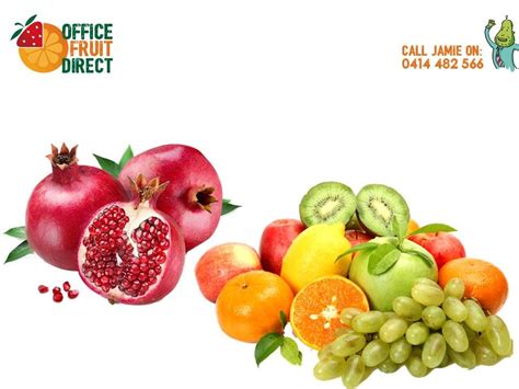 Officefruitdirect Offers Fresh And Healthy Fruits Delivery At Work In