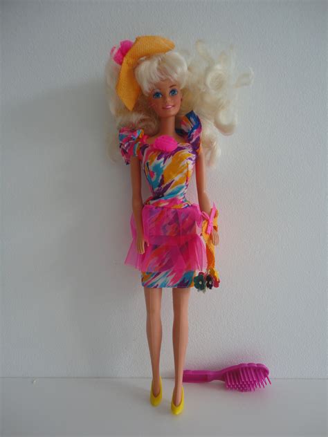 Barbie Sweet Spring Blond Bd1991 3208
