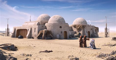 Return To Tatooine