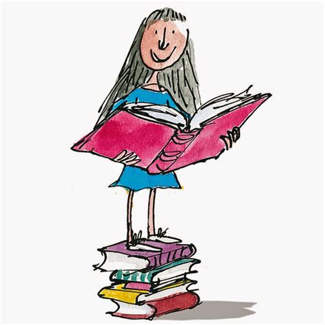Of Stacks And Cups Matilda By Roald Dahl Book Review