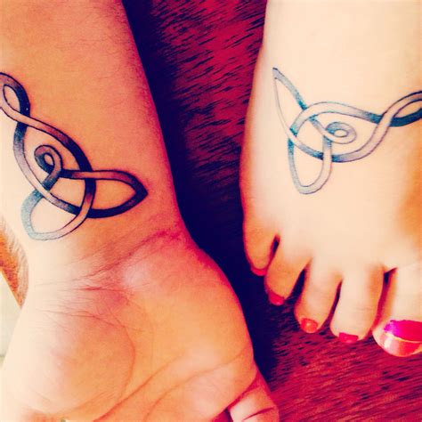 Mother And Son Tattoos Celtic Knot Meaning Mother And Child Tattoo
