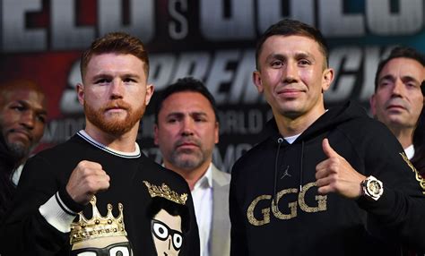 I keep hearing this talk about how canelo is an inside fighter when there are no fights of him going on the inside. Canelo vs. GGG fight: How to stream, start time, date and ...