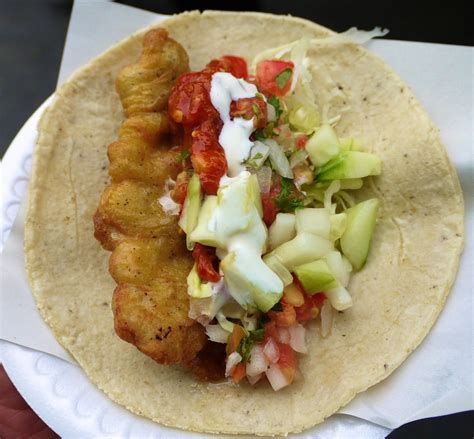 The Ultimate Guide To The Best Fish Tacos In Ensenada Baja California