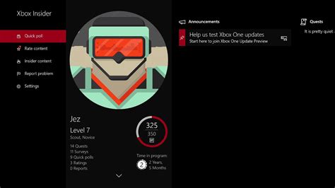 Xbox Insider Update Brings More Fixes To The Alpha Ring Windows Central