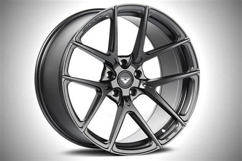 The Basic Types Of Car Wheels And Rims