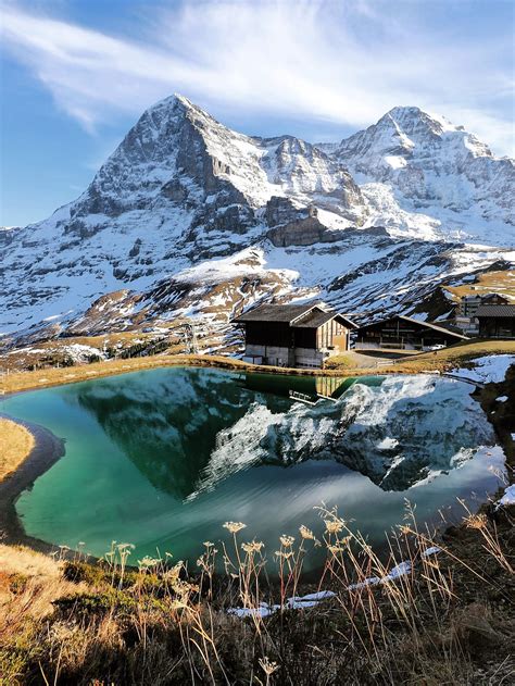 Las 10 Mejores Montañas De Suiza