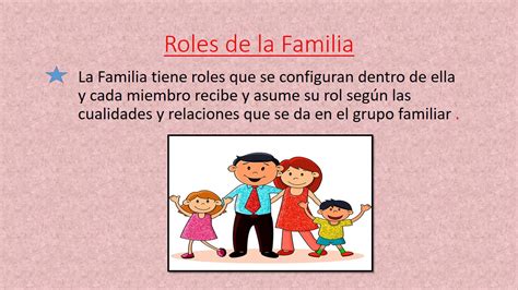 Top Imagenes De Roles En La Familia Smartindustry Mx