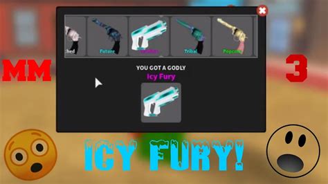 Godly weapons are rare, and the most popular weapons in the game. SO MANY GODLY'S (Murder Mystery 3 Gameplay) - YouTube