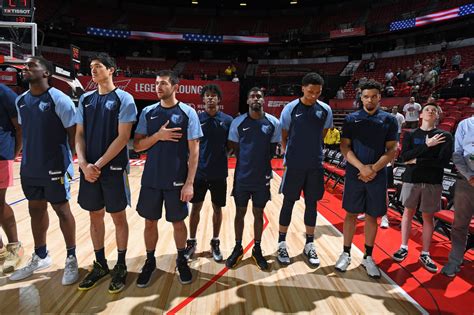 2019 Official Memphis Grizzlies Position Preview Guards