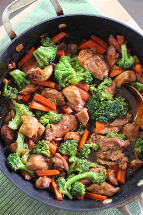 Eating too much high cholesterol food can give while this dish is great for those looking for low cholesterol meals, it's also a perfect way to serve lovely, warm green veggies for lunch or dinner. 19 Low-Calorie Healthy Dinner Recipes Your Family Will Love