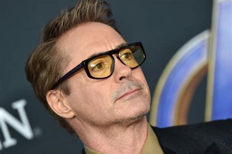 Robert Downey Jr Really Does Not Want An Oscar For Avengers Endgame