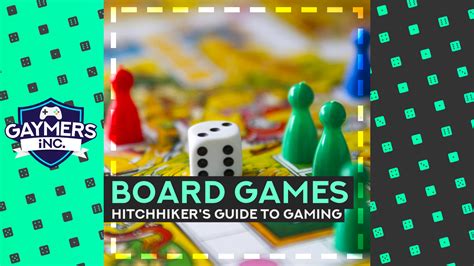 Board Games At The Owl And Hitchhiker Gaymers Inc