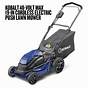 Kobalt 40v Lawn Mower Manual