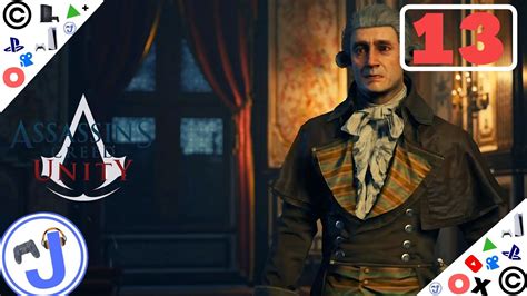 Assassin S Creed Unity Ep La Chute De Robespierre Youtube