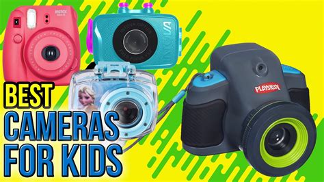 Can i use my phone for youtube videos? 10 Best Cameras For Kids 2017 - YouTube