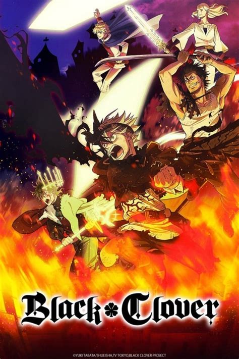Black Clover Movie The World Of The Married Episode 1 Full Movie