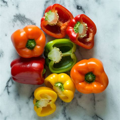 Bell Peppers Doctor Yum Recipes