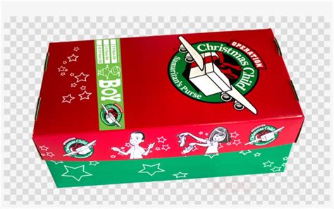 Operation Christmas Child Png