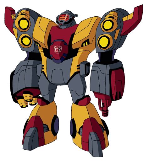 Transformers Annimated Omega Supreme By Beasthunter23456 On Deviantart