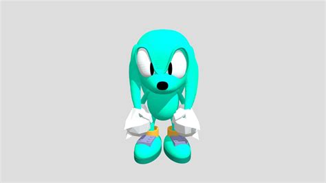 Custom Edited Sonic The Hedgehog Customs Knu Download Free 3d