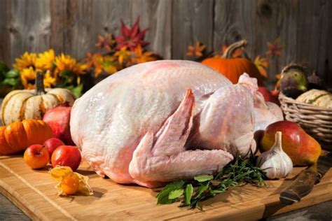 Buy Fresh Whole Turkey Online Mercato