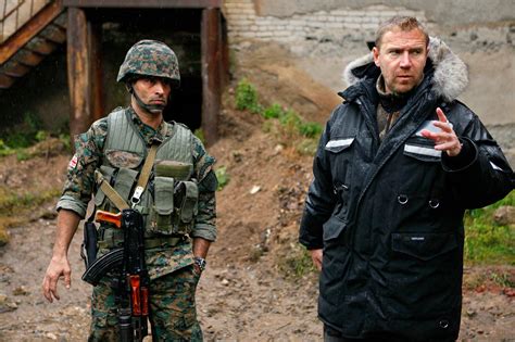‘5 Days Of War Renny Harlin On Russian Georgian Conflict The New