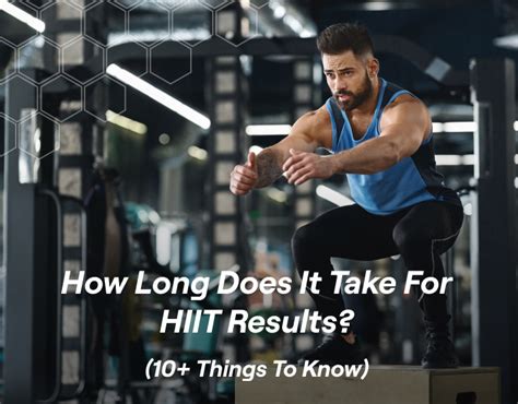 How Long Does It Take For Hiit Results 10 Things To Know Fitbod